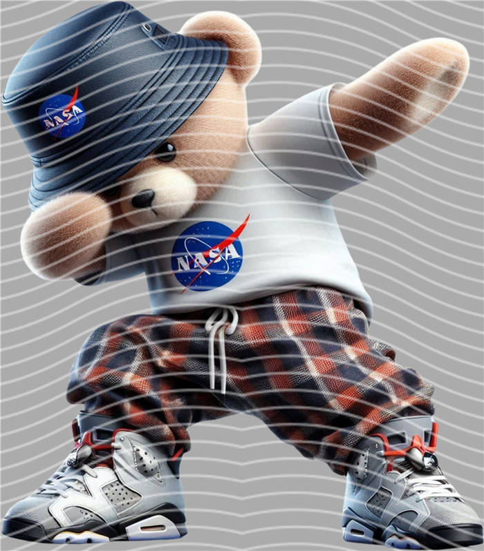 Cool Bear-XO 342